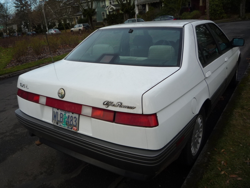 Alfa Romeo 164 20 TSpark Alfa Romeo 164 20 TSpark